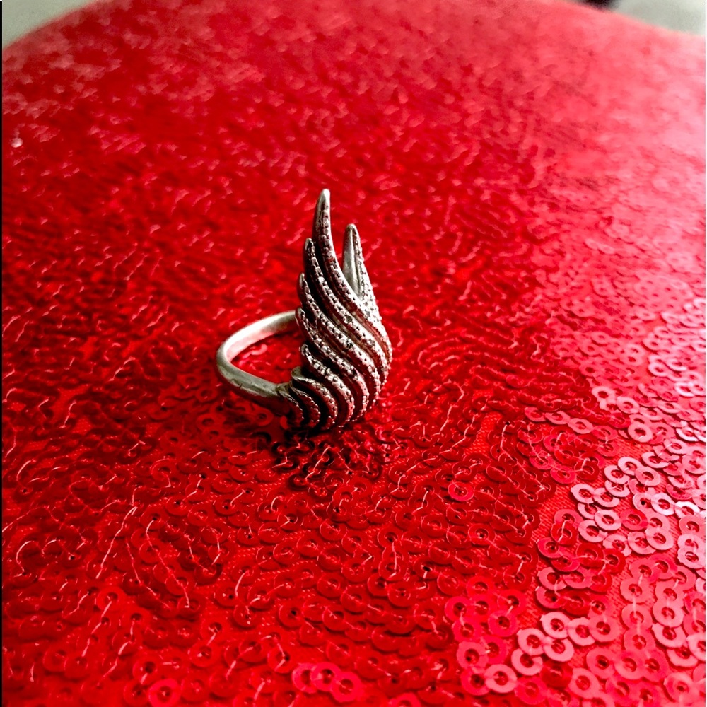 Flame Ring 925 - image 1